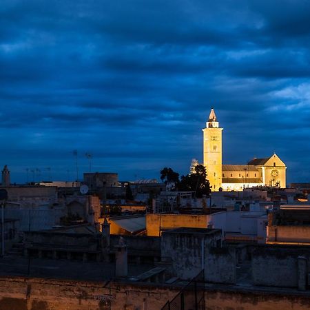 B&B Sigo Trani Exterior foto