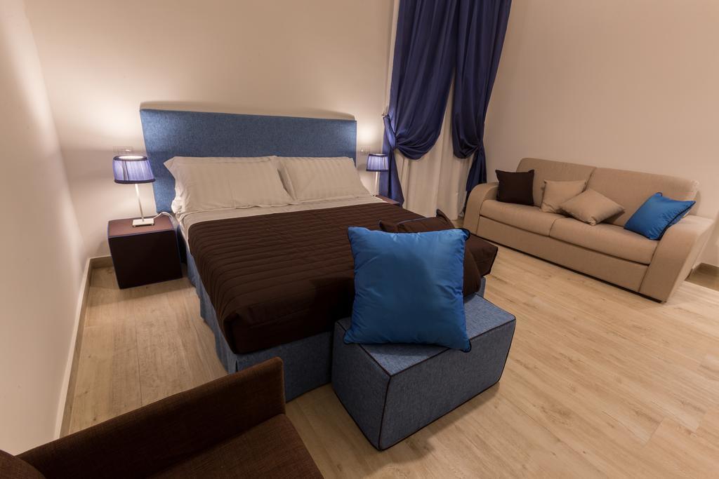 B&B Sigo Trani Habitación foto