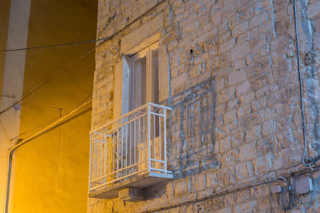 B&B Sigo Trani Exterior foto
