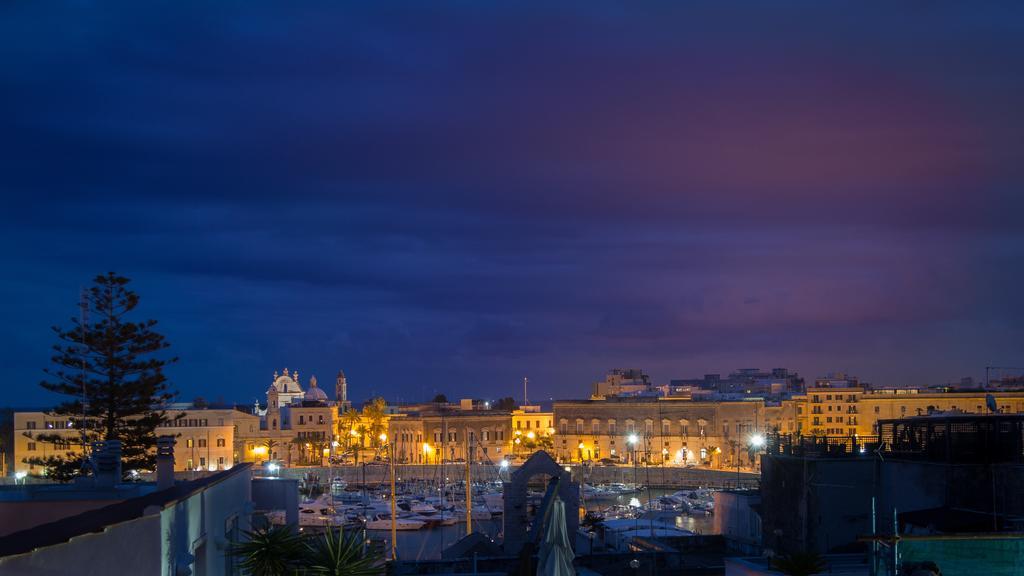 B&B Sigo Trani Exterior foto