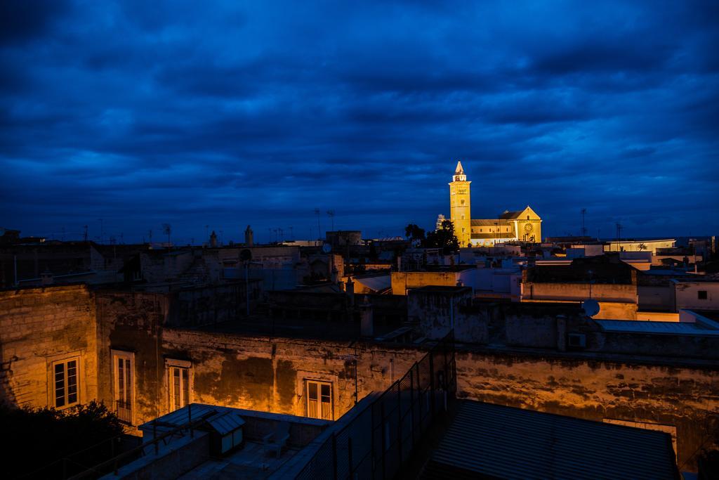 B&B Sigo Trani Exterior foto