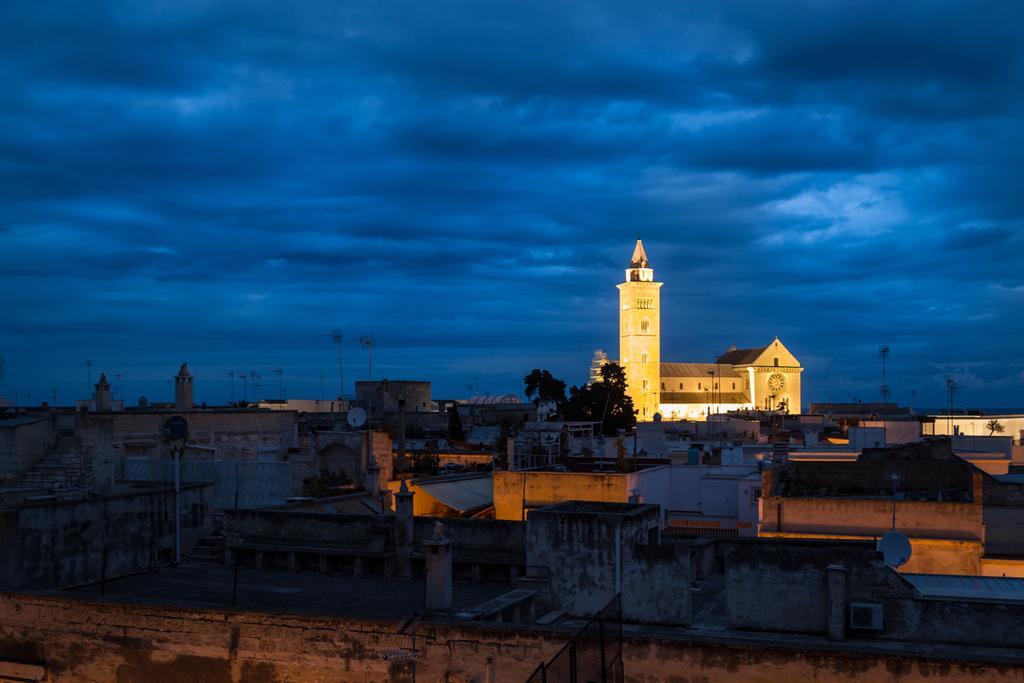 B&B Sigo Trani Exterior foto