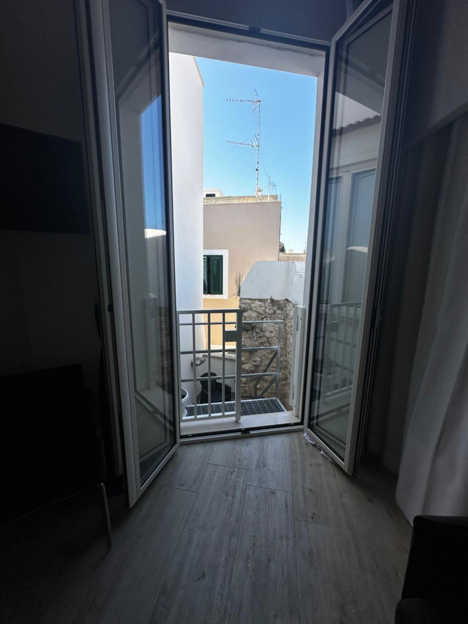 B&B Sigo Trani Exterior foto