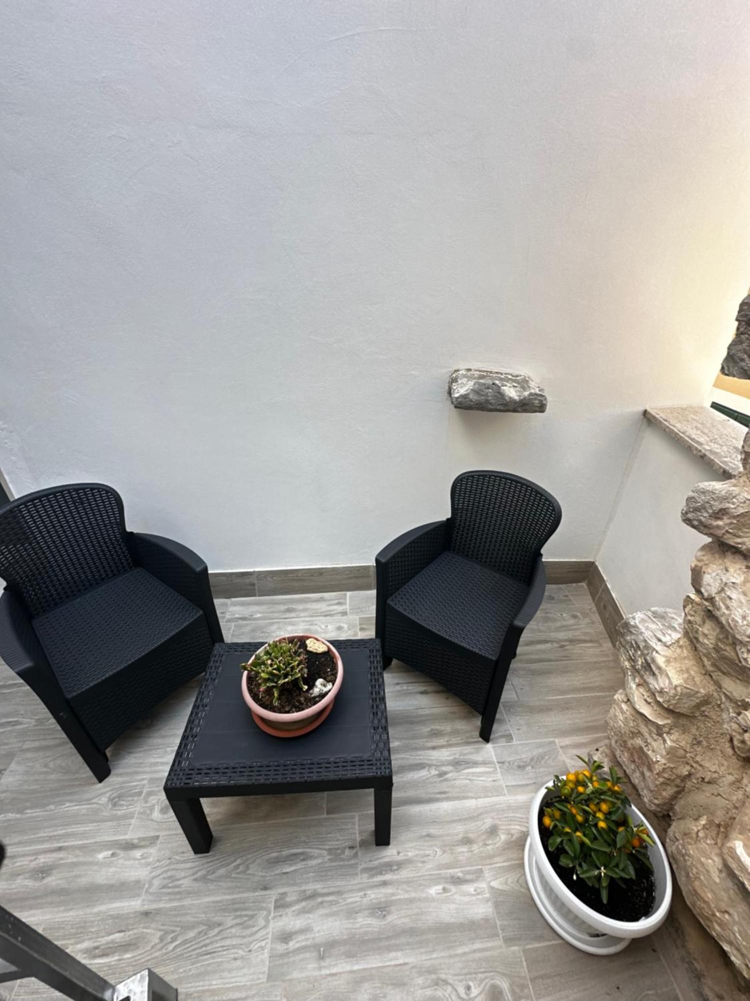 B&B Sigo Trani Exterior foto