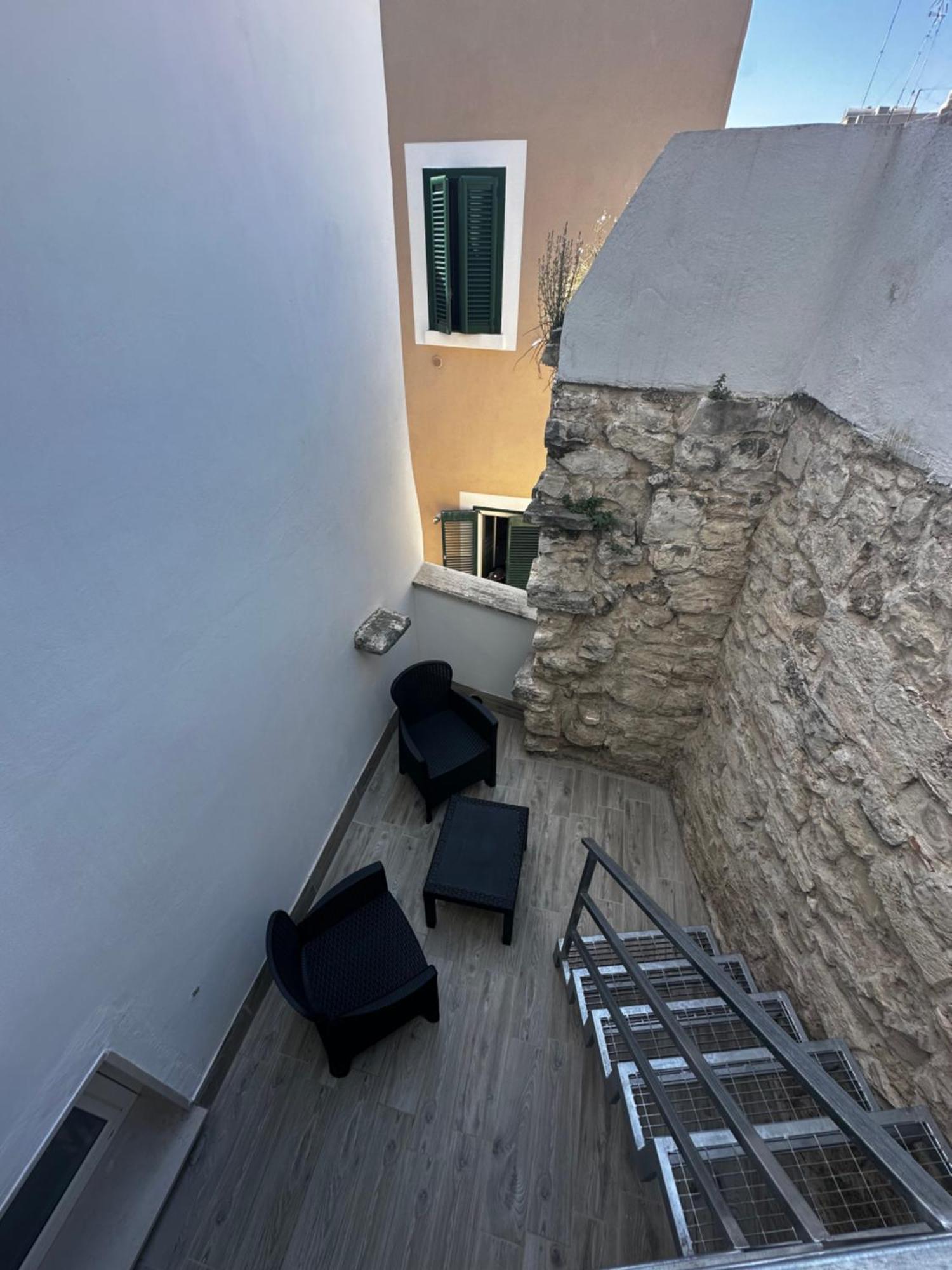 B&B Sigo Trani Exterior foto