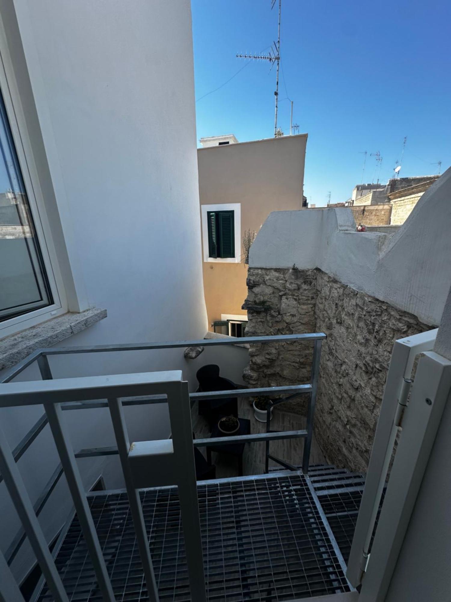 B&B Sigo Trani Exterior foto