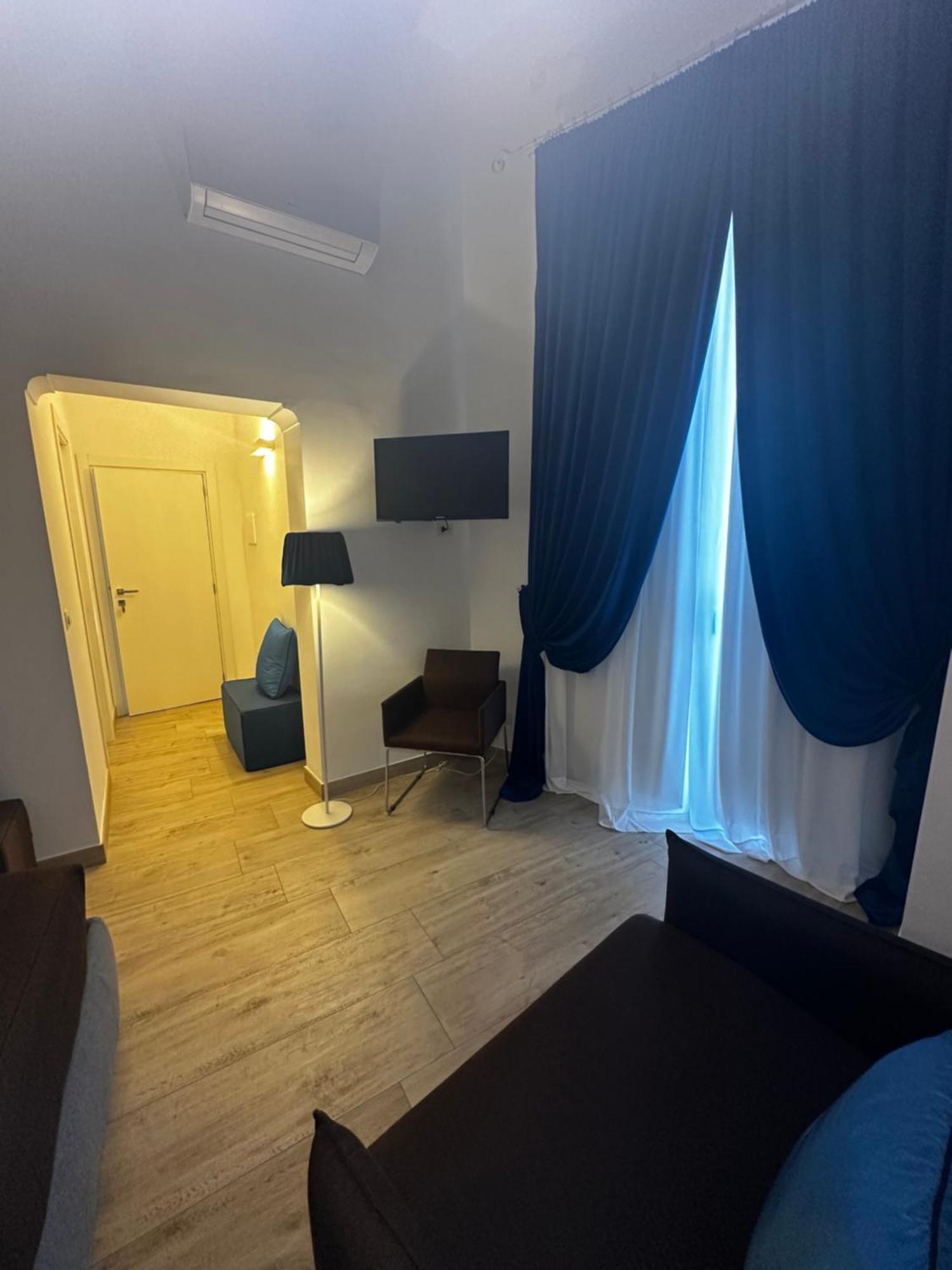 B&B Sigo Trani Exterior foto