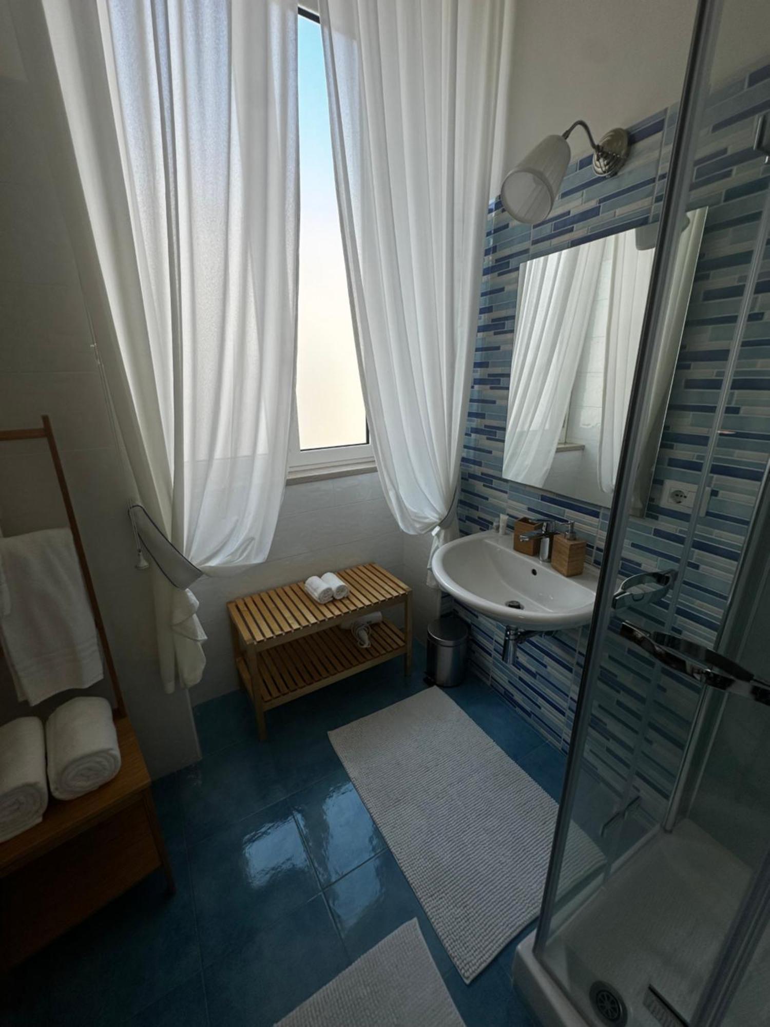 B&B Sigo Trani Exterior foto