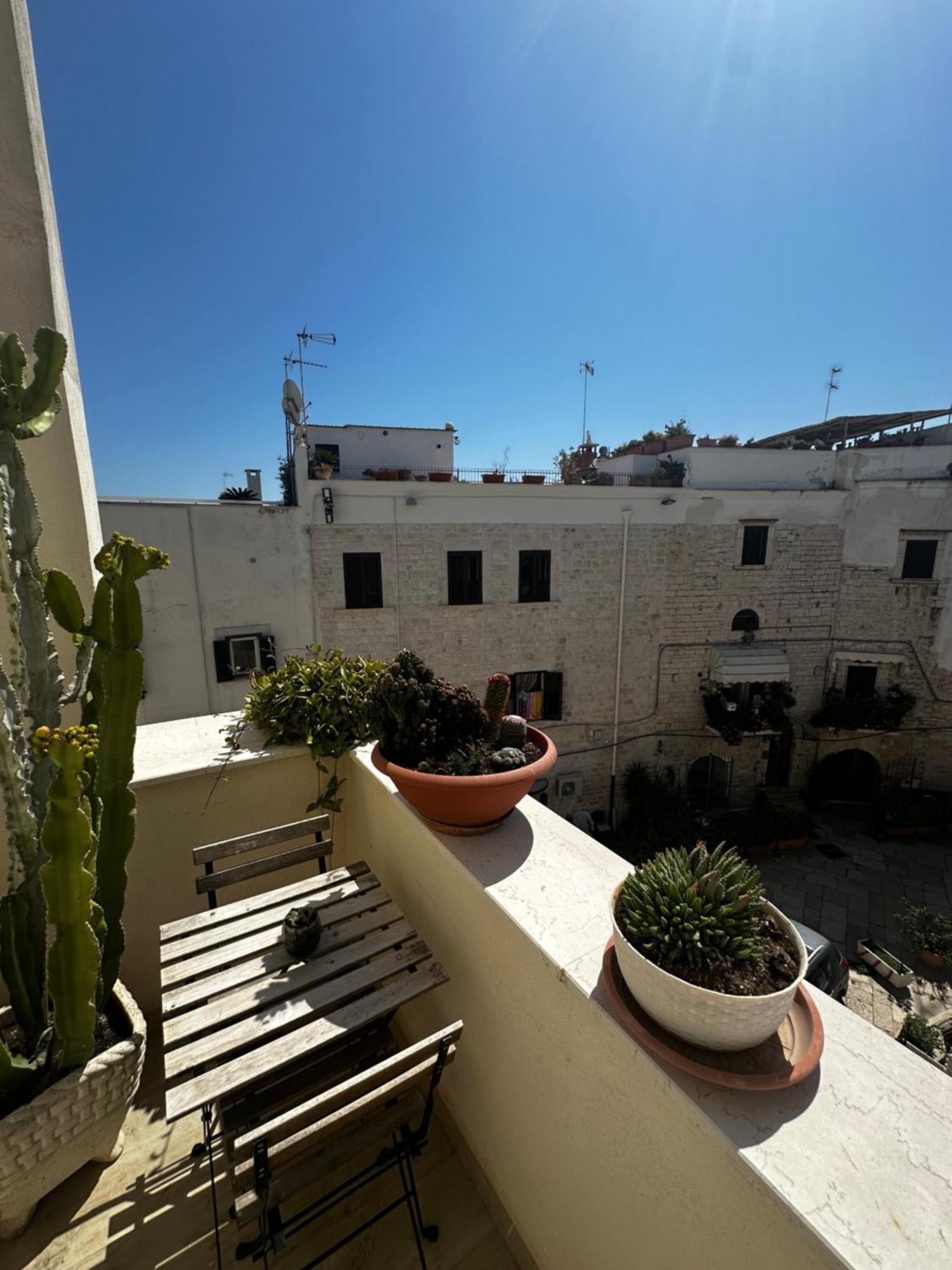 B&B Sigo Trani Exterior foto