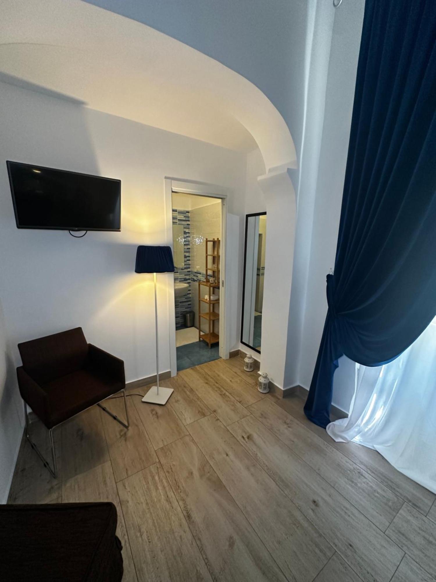 B&B Sigo Trani Exterior foto